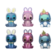 Funko Bitty POP! Disney Lilo & Stitch Easter Vinyl Blind Box (Single Egg)