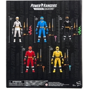 Power Rangers Lightning Collection 5-Pack Alien Rangers of Aquitar 6-Inch Premium Collectible