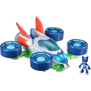 PJ Masks Power Heroes PJ Explorider, Converting Vehicle 