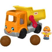 Fisher-Price - Little People Work Together Dump Truck