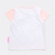 Hello Kitty Baby Short Sleeve Print Tee [Size: 0]