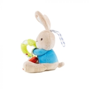 Beater Potter Peter Rabbit Rattle Teether: Ring Rattle Activity Toy