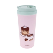 Pusheen The Cat Sweets Travel Mug