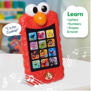 Sesame Street Learn with Elmo Phone