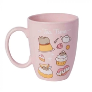 Pusheen The Cat Tea Time Mug