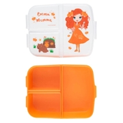 Emma Memma Compartment Lunch Box