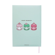 Pusheen The Cat Sweets - Luxury Notebook