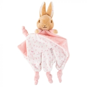 Peter Rabbit Comfort Blanket Flopsy