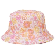 Emma Memma Floral Bucket Hat - 53cm