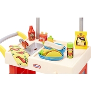 Little Tikes Ultimate Taco Cart Play Set