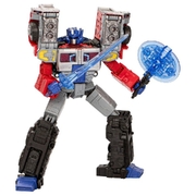 Transformers Legacy United G2 Universe Laser Optimus Prime Leader Class Action Figure