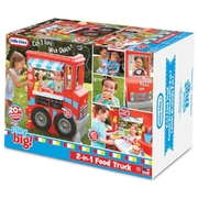 Little Tikes 2-in-1 Pretend Play Food Truck Kitchen