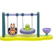 Bluey Turtle boy Mini Playset