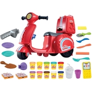 Play-Doh Pizza Delivery Scooter Playset