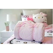 Hello Kitty Kids Sleeping Bag Pink