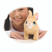 Furreal Hop-Hop Baby Bunny Interactive Toy