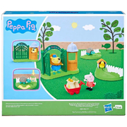 Peppa Pig Peppa's Day at the Zoo Playset