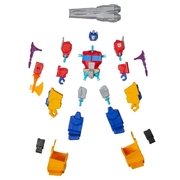 Transformers Mix Mashers Optimus Prime Deluxe Figure