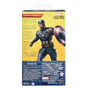 Marvel Legends Series Captain America Action Figure