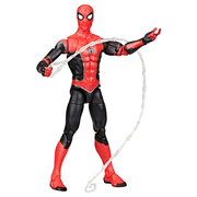 Marvel Legends Series Spider-Man (Upgraded Suit) (Spider-Man: Far From Home) Action Figure