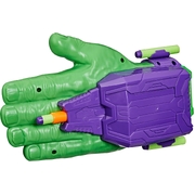 Nerf Marvel Avengers Hulk Thunderclap Blaster Roleplay Toy with 3 NERF Darts