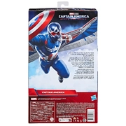 Marvel Studios Captain America Brave New World Titan Hero Series Deluxe Figure