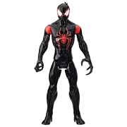 Marvel Spider-Man Venom vs Titan Hero Series Miles Morales Action Figure