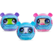 3x Littlest Pet Shop Suprise Plush Pet Blind Ball