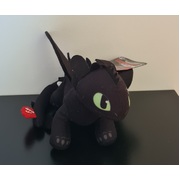 How to Train Your Dragon Plush Doll Toothless