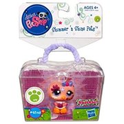 LPS Littlest Pet Shop Shimmer n Shine pets Owl #2345