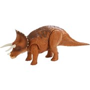 Jurassic World  Fallen Kingdom Roarivores Triceratops Figure 