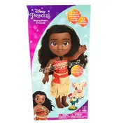 Disney Moana Singing Adventure Doll and Friends 14 Inches