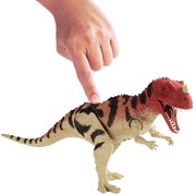 Jurassic World Roarivores Ceratosaurus Figure 