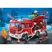 Playmobil City Action Fire 9464 Fire Engine 