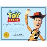 Toy Story Signature Collection Talking Sheriff Woody 16inch (no batteris )