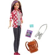 Barbie Travel Skipper Doll (Damaged Box)