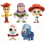 Disney Pixar Toy Story 4 MINIS 5-Pack Bonnie's Toys