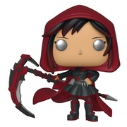 Funko POP RWBY Ruby Rose with Hood SDCC 2019 Limited Edition #640