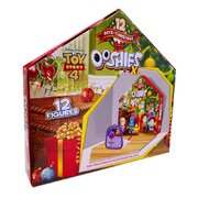 Ooshies XL Toy Story 4 Advent Calendar 12 days of Christmas with 12 Figures