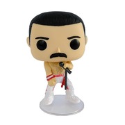 Funko Pop! Queen Freddie Mercury Diamond Collection #97 Viny Figure