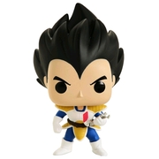 Funko POP Animation Dragonball Z Vegeta (Over 9000) #676 Vinyl Figure