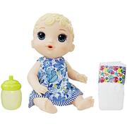 Hasbro Baby Alive Lil' Sips Baby Blonde 