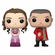 Funko Pop Harry Potter Hermione Granger & Viktor Krum 2 Pack Vinyl Figure