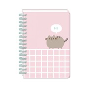 Pusheen The Cat Sweet Dreams A5 Notebook With A5 Sticker Sheet