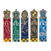 Harry Potter Crest Bookmark Collection