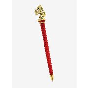 Harry Potter Gryffindor Pen Gold Plated