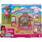 Barbie Club Chelsea Doll and Ballet Playset