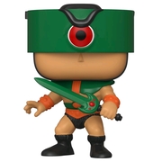 Funko POP Masters of the Universe Tri-Klops ECCC 2020 #951 Vinyl Figure