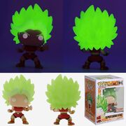 Funko POP Animation Dragonball Super Super Saiyan Kale GW #815 Vinyl Figure