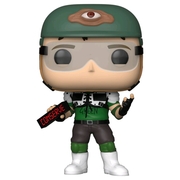 Funko Pop! The Office Dwight Schrute as Recyclops v2 SDCC 2020 #1015 Vinyl Figure